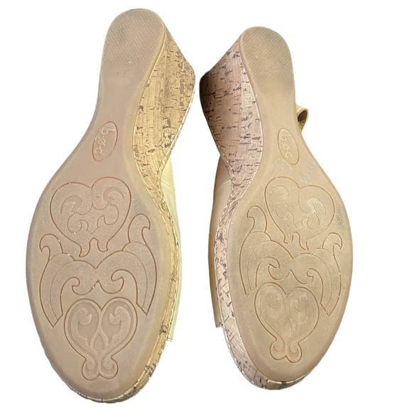 Born Boc wedge sandals - Picture 7 of 12